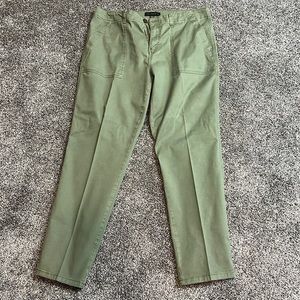 Sanctuary Green khaki size 31